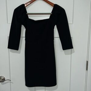 Leith Body-Con Mini Dresz Sz XXS